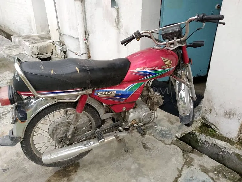 Honda CD 70 2014 for Sale Image-1