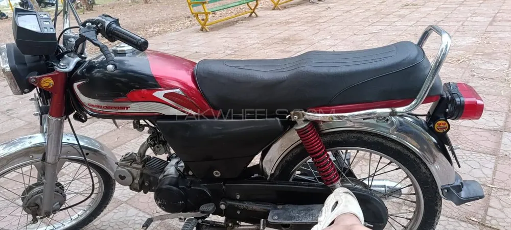 Honda CD 70 2014 for Sale Image-1