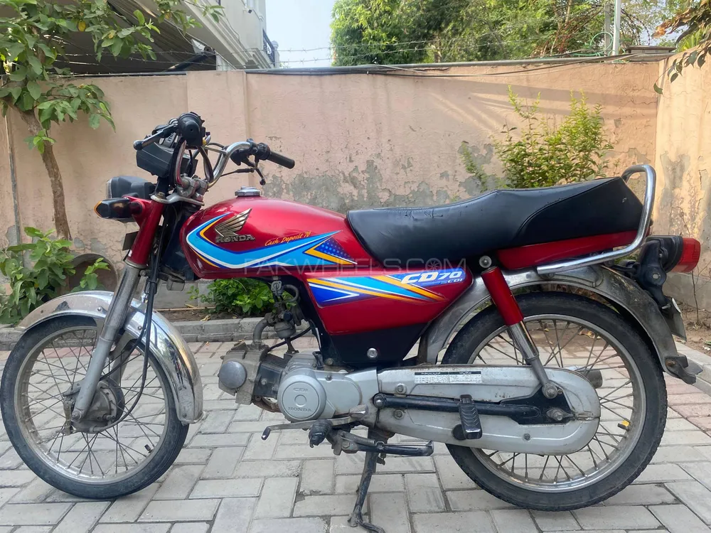 Honda CD 70 2019 for Sale Image-1