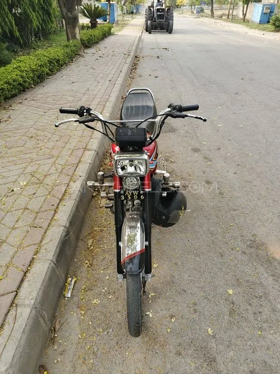 Honda CD 70 2019 for Sale Image-1
