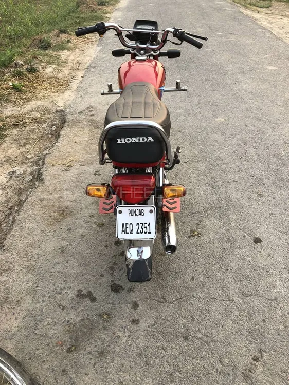 Honda CD 70 2019 for Sale Image-1
