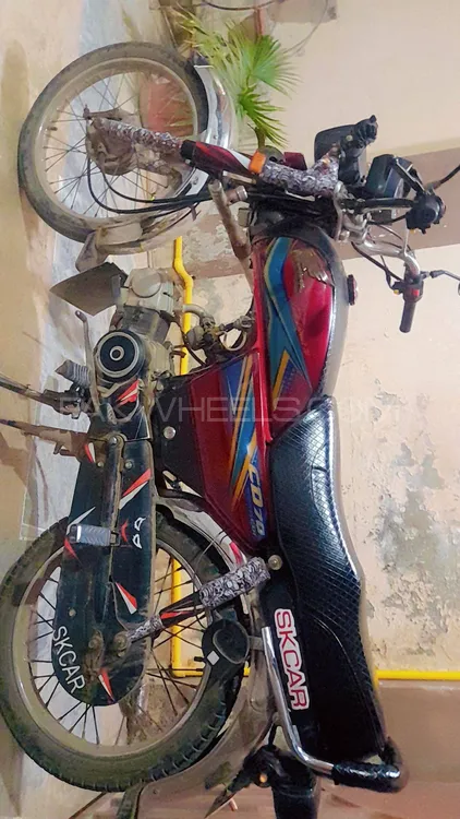 Honda CD 70 2019 for Sale Image-1