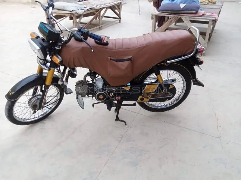 Honda CD 70 2019 for Sale Image-1