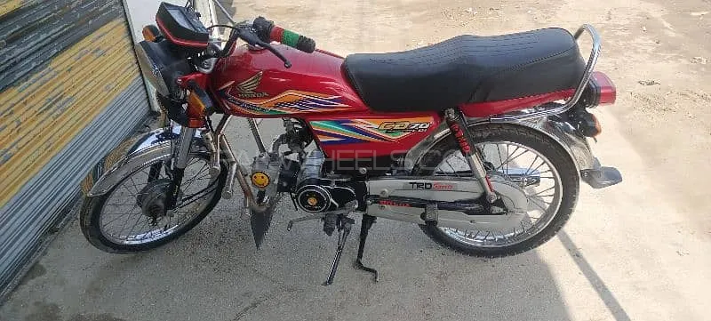 Honda CD 70 2020 for Sale Image-1