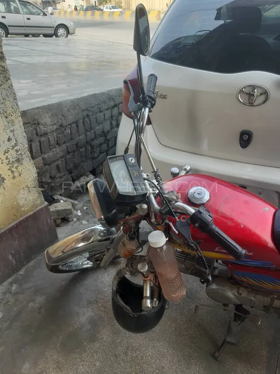 Honda CD 70 2021 for Sale Image-1