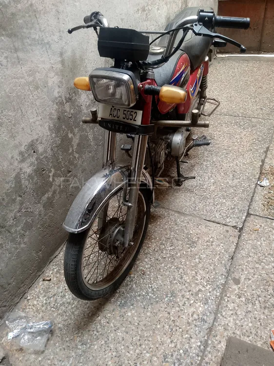 Honda CD 70 2021 for Sale Image-1