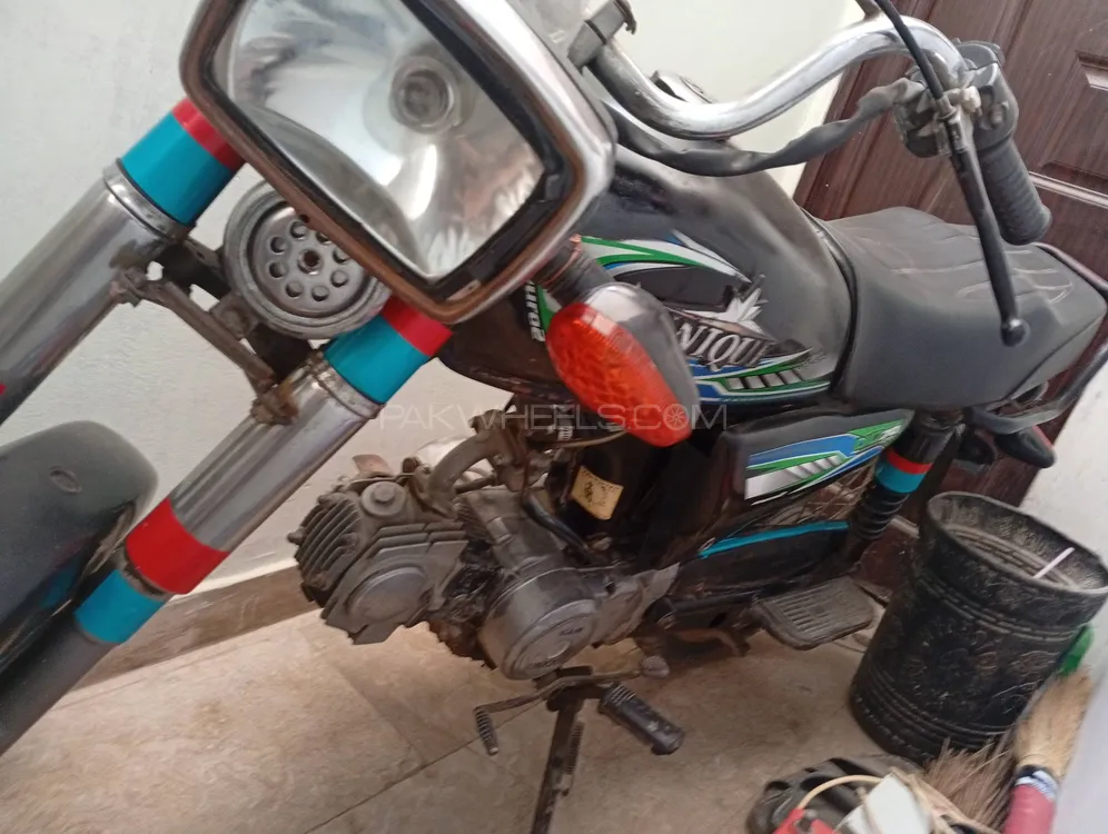 Honda CD 70 2021 for Sale Image-1