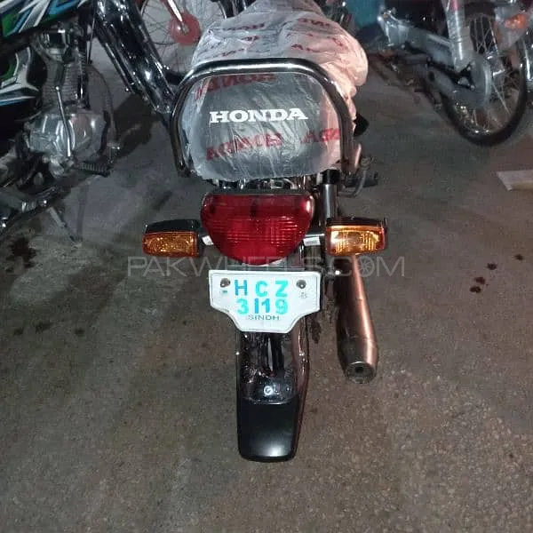 Honda CD 70 2021 for Sale Image-1