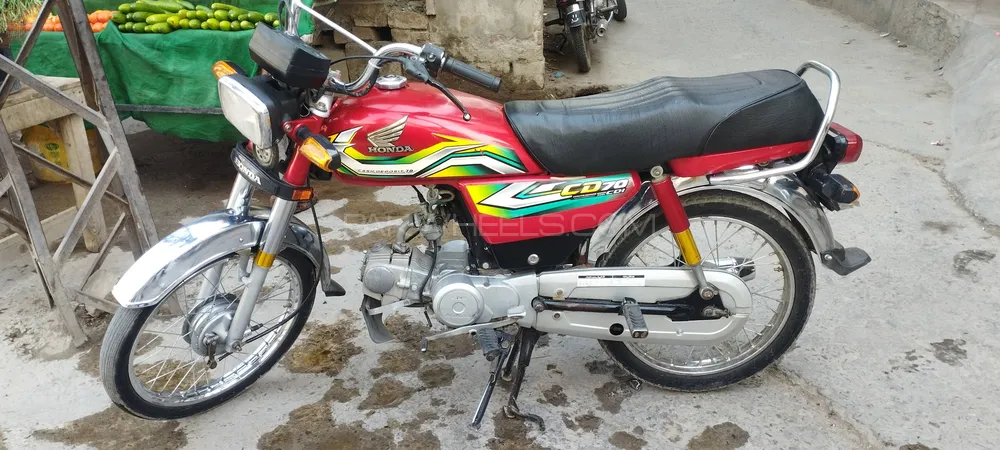 Honda CD 70 2022 for Sale Image-1