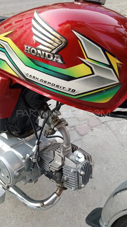 Honda CD 70 2022 for Sale Image-1