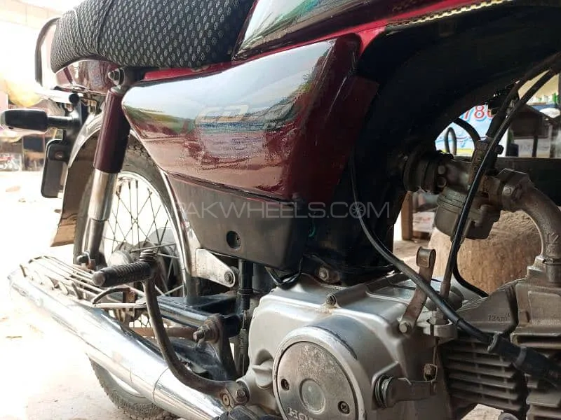 Honda CD 70 2022 for Sale Image-1