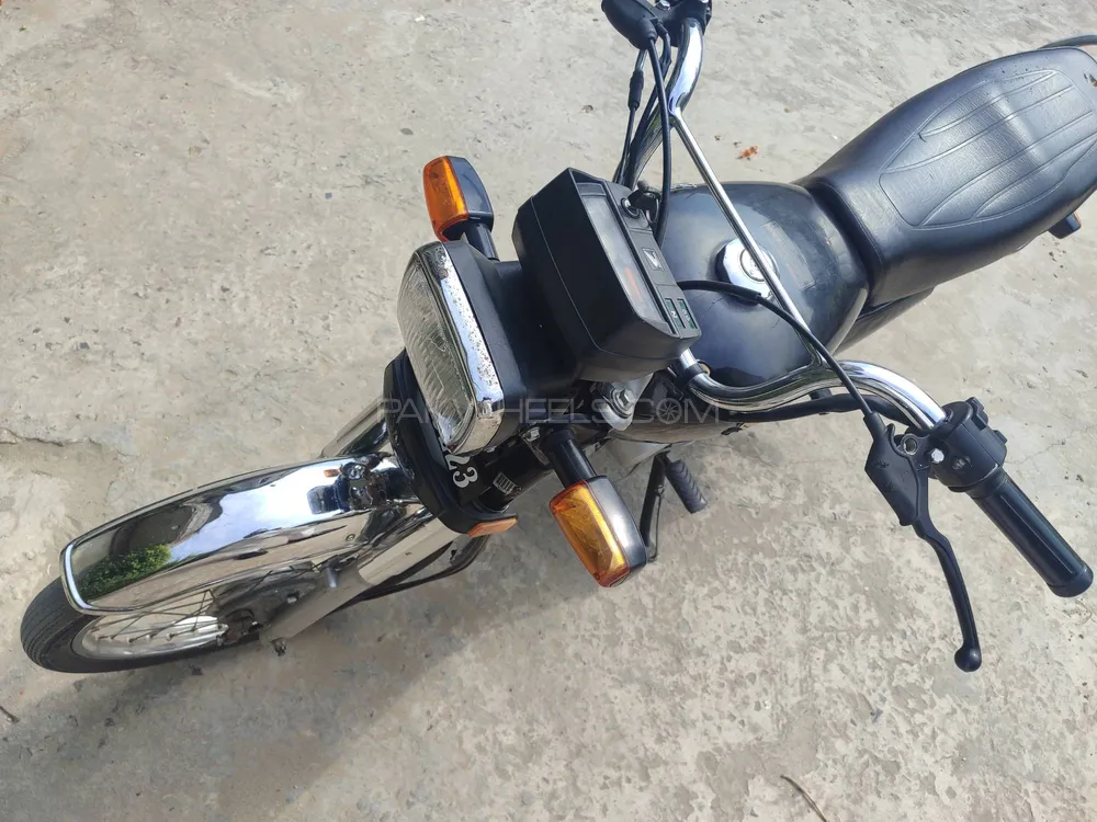 Honda CD 70 2023 for Sale Image-1