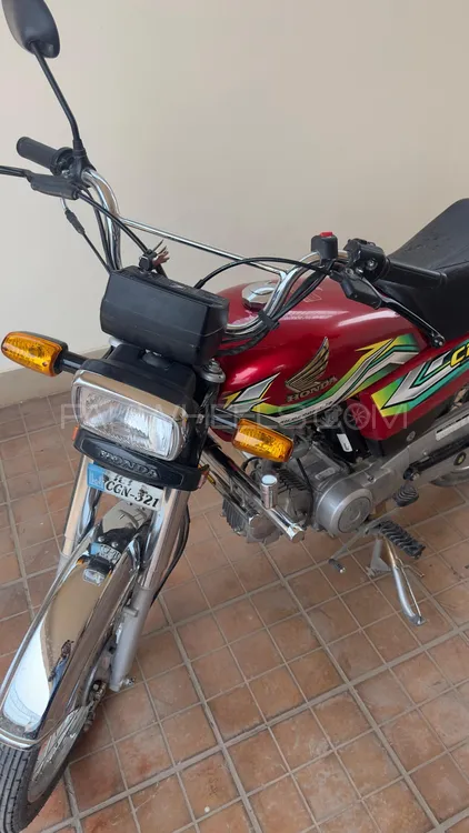 Honda CD 70 2023 for Sale Image-1
