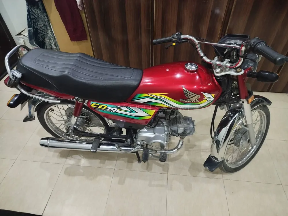 Honda CD 70 2023 for Sale Image-1