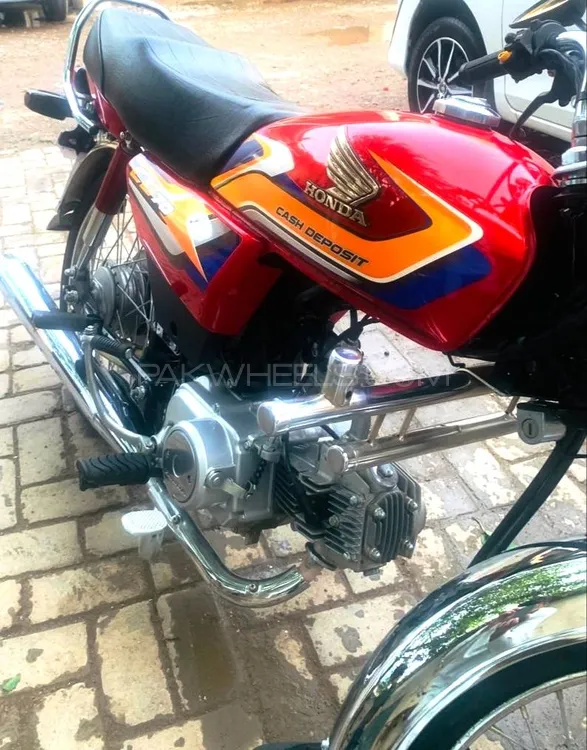 Honda CD 70 2024 for Sale Image-1