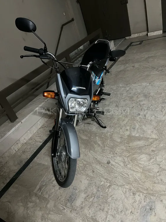 ہونڈا CD 70 Dream 2024 for Sale Image-1