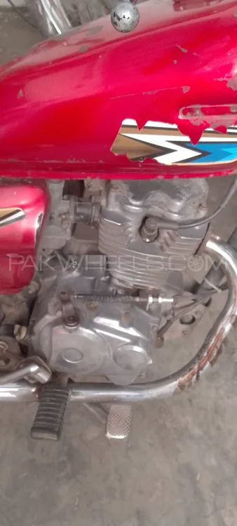 Honda CG 125 1996 for Sale Image-1