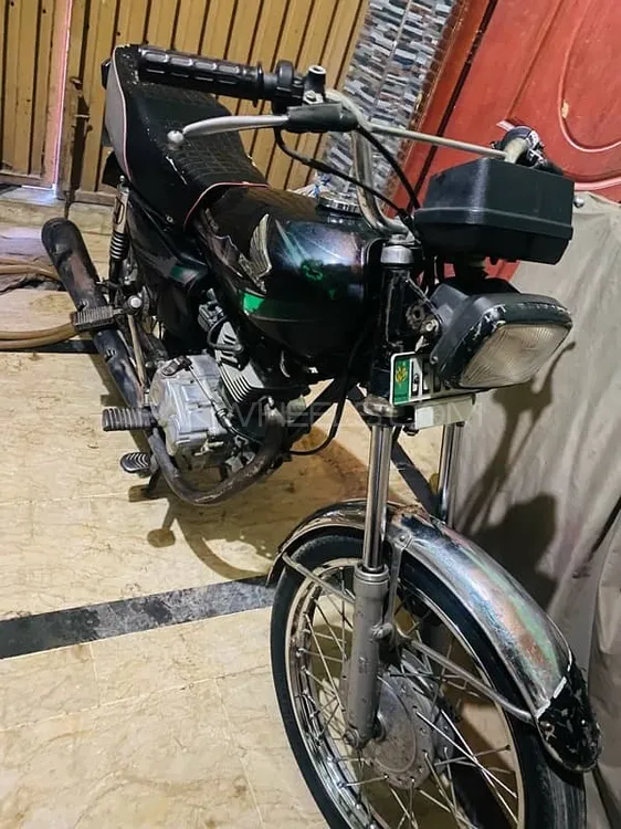 Honda CG 125 2013 for Sale Image-1