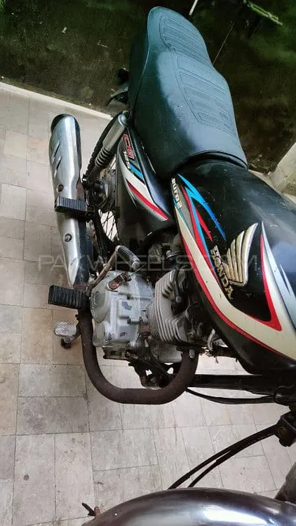 Honda CG 125 2015 for Sale Image-1