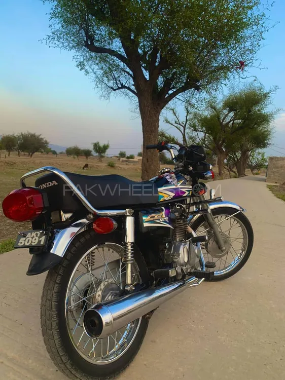 Honda CG 125 2020 for Sale Image-1