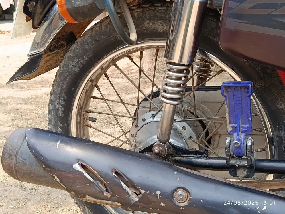 Honda CG 125 2020 for Sale Image-1