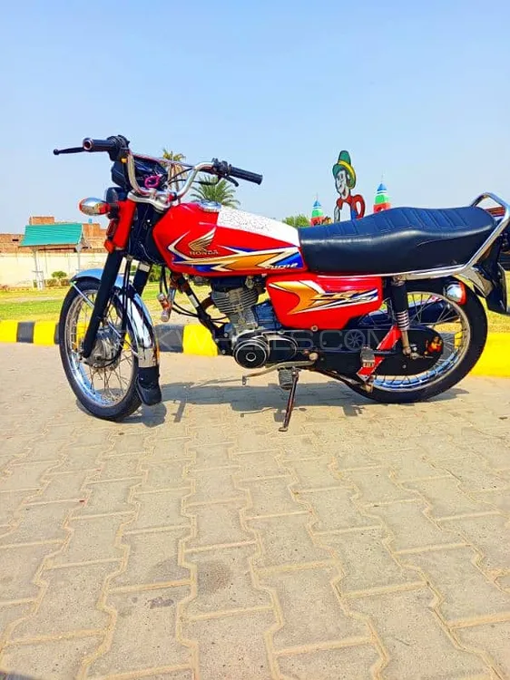Honda CG 125 2020 for Sale Image-1