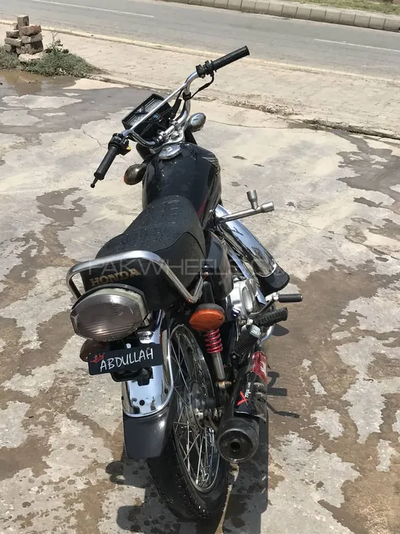 Honda CG 125 2020 for Sale Image-1