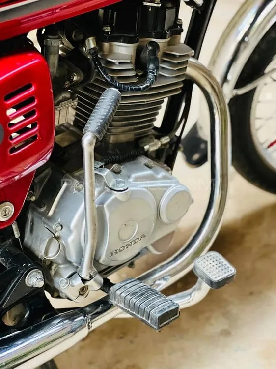 Honda CG 125 2022 for Sale Image-1