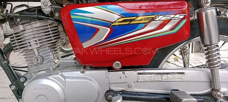 Honda CG 125 2022 for Sale Image-1