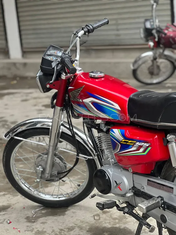 Honda CG 125 2022 for Sale Image-1