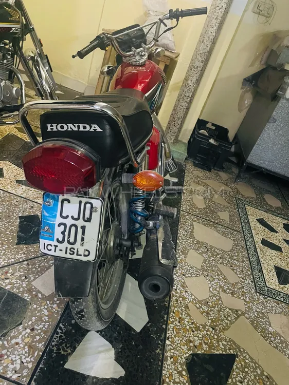 Honda CG 125 2023 for Sale Image-1