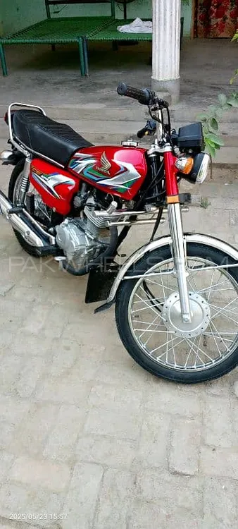 Honda CG 125 2023 for Sale Image-1