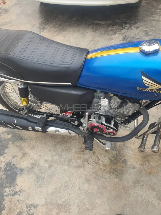 Honda CG 125 2023 for Sale Image-1