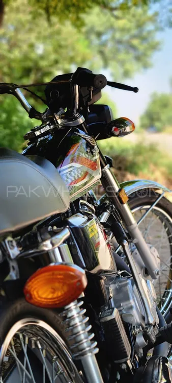 Honda CG 125 2023 for Sale Image-1