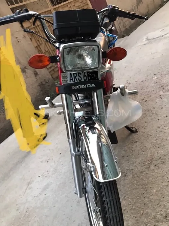 Honda CG 125 2023 for Sale Image-1