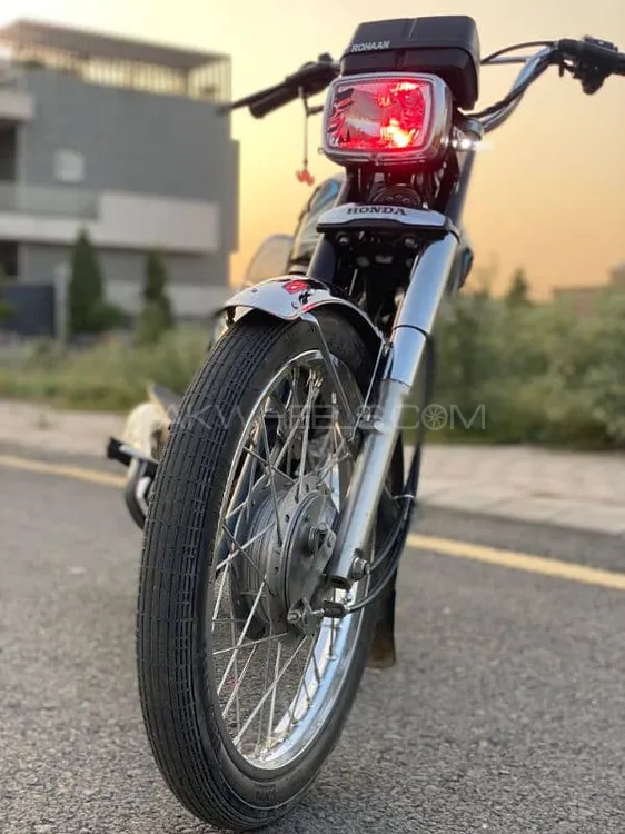 Honda CG 125 2023 for Sale Image-1