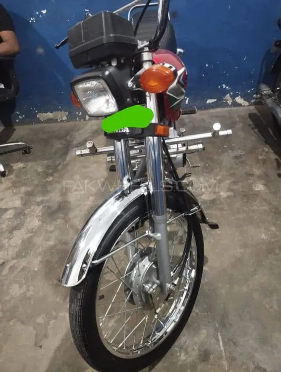 Honda CG 125 2023 for Sale Image-1