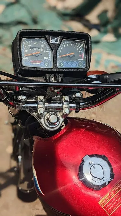 Honda CG 125 2024 for Sale Image-1