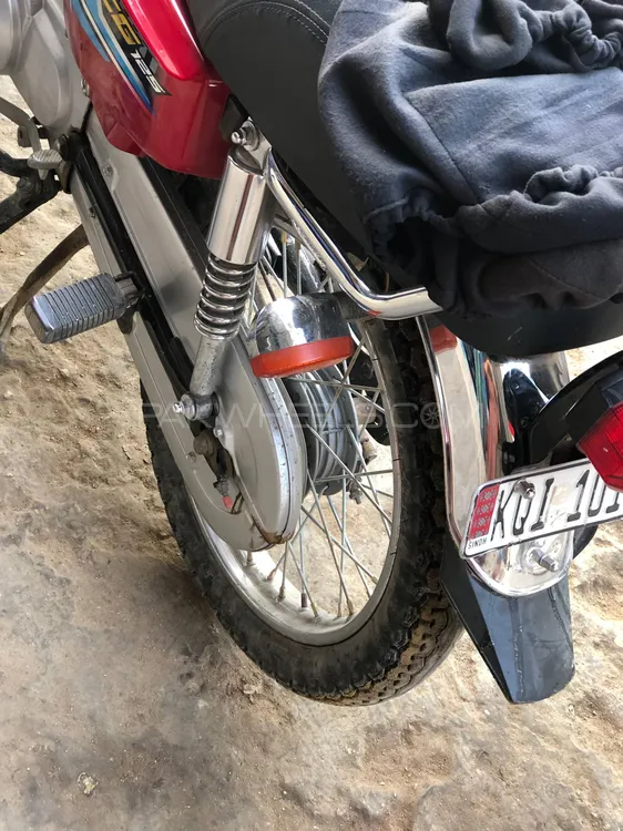 Honda CG 125 2024 for Sale Image-1
