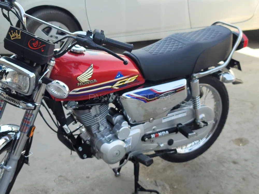 Honda CG 125 2024 for Sale Image-1