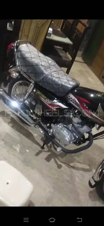 Honda CG 125 2024 for Sale Image-1