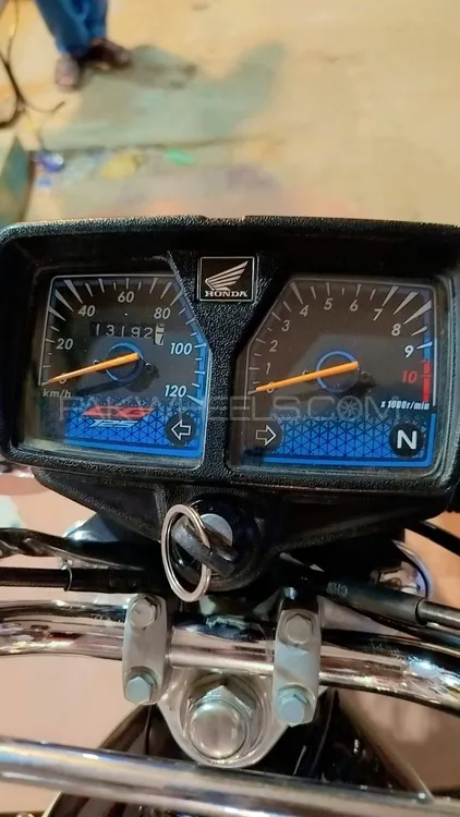 Honda CG 125 2024 for Sale Image-1