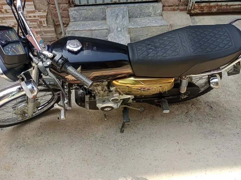 Honda CG 125 Special Edition 2024 for Sale Image-1