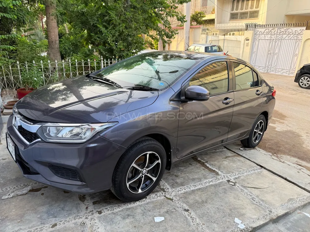 Honda City 2021 for Sale in Karachi Image-1