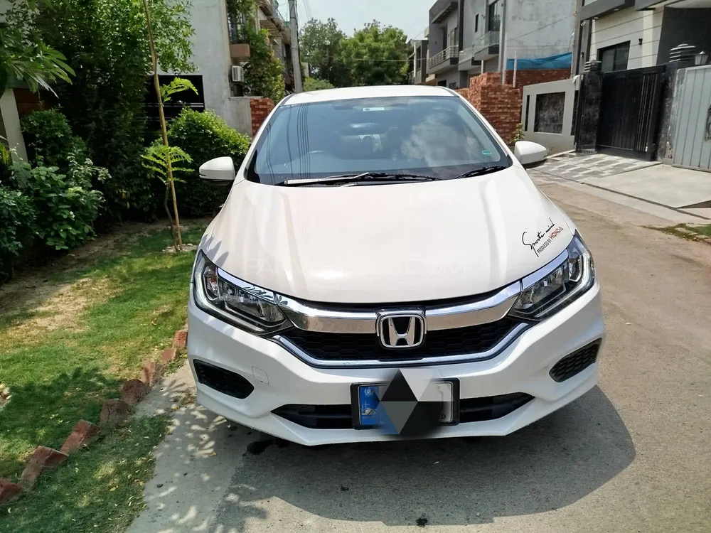 Honda City 2022 for Sale in Lahore Image-1