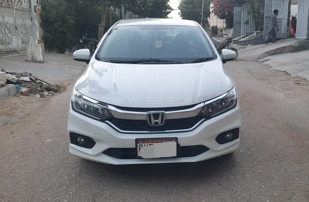 Honda City 2022 for Sale in Karachi Image-1