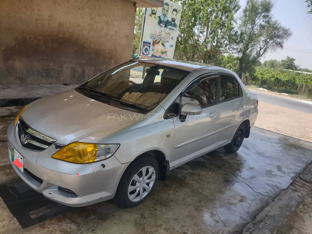 Honda City 2006 for Sale in Haroonabad Image-1