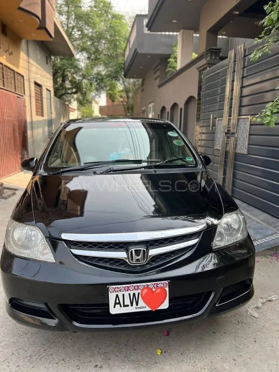 Honda City 2006 for Sale in Lahore Image-1
