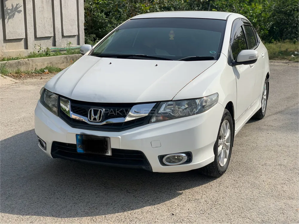 Honda City 2014 for Sale in Islamabad Image-1