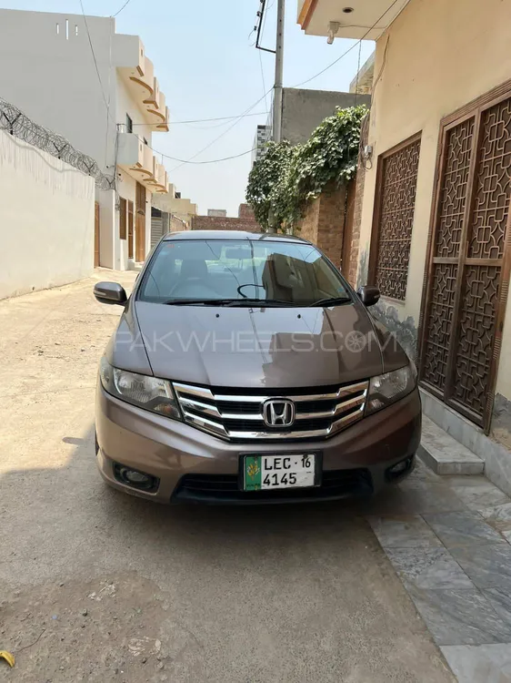 Honda City 2016 for Sale in Phool nagar Image-1